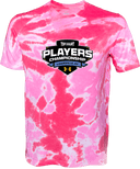 Under Armour Athletics Short Sleeve Tie-Dye - Players Championship 2026