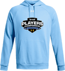 Under Armour Rival Fleece Hoodie - Players Championship 2026