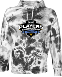 Under Armour Rival Fleece Hoodie Tie-Dye - Players Championship 2026