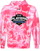 Under Armour Rival Fleece Hoodie Tie-Dye - Players Championship 2026