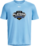 Under Armour Tech Team Short Sleeve - Players Championship 2026