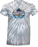 Tie-Dye Short Sleeves - New Jersey Spring Thaw 2026 (Main Logo)