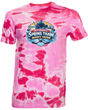 Tie-Dye Short Sleeves - New Jersey Spring Thaw 2026 (Main Logo)