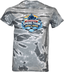 Tie-Dye Short Sleeves - New Jersey Spring Thaw 2026 (Main Logo)