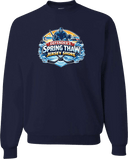 Crew Sweatshirt - New Jersey Spring Thaw 2026 (Main Logo)