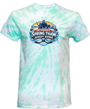 Tie-Dye Short Sleeves - New Jersey Spring Thaw 2026 (Main Logo)
