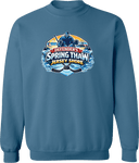 Crew Sweatshirt - New Jersey Spring Thaw 2026 (Main Logo)