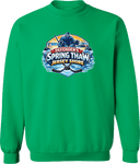 Crew Sweatshirt - New Jersey Spring Thaw 2026 (Main Logo)