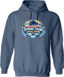 Hoodies - New Jersey Spring Thaw 2026 (Main Logo)
