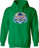 Hoodies - New Jersey Spring Thaw 2026 (Main Logo)