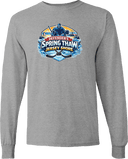 Long Sleeves - New Jersey Spring Thaw 2026 (Main Logo)