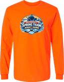 Long Sleeves - New Jersey Spring Thaw 2026 (Main Logo)