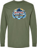 Long Sleeves - New Jersey Spring Thaw 2026 (Main Logo)
