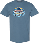 Short Sleeves - New Jersey Spring Thaw 2026 (Main Logo)