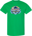 Short Sleeves - New Jersey Spring Thaw 2026 (Main Logo)