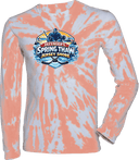 Tie-Dye Long Sleeves - New Jersey Spring Thaw 2026 (Main Logo)