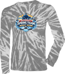 Tie-Dye Long Sleeves - New Jersey Spring Thaw 2026 (Main Logo)