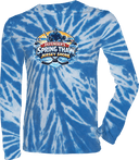 Tie-Dye Long Sleeves - New Jersey Spring Thaw 2026 (Main Logo)