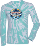 Tie-Dye Long Sleeves - New Jersey Spring Thaw 2026 (Main Logo)