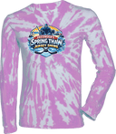 Tie-Dye Long Sleeves - New Jersey Spring Thaw 2026 (Main Logo)