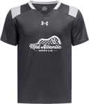 Under Armour Big Win Flag Jersey - MidAtlantic Summer Club Championships 2026 (Half Stick White)