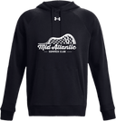 Under Armour Rival Fleece Hoodie - MidAtlantic Summer Club Championships 2026 (Half Stick White)