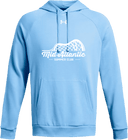 Under Armour Rival Fleece Hoodie - MidAtlantic Summer Club Championships 2026 (Half Stick White)