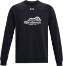 Under Armour Rival Fleece Crew - MidAtlantic Summer Club Championships 2026 (Half Stick White)