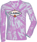 Tie-Dye Long Sleeves - Las Vegas Classic 2026