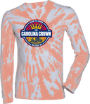 Tie-Dye Long Sleeves - The Carolina Crown 2026 - 1