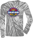 Tie-Dye Long Sleeves - The Carolina Crown 2026 - 1