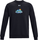 Under Armour Rival Fleece Crew - Colorado Crossroads 2026 - mountain