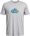 Under Armour Athletics Short Sleeve - Colorado Crossroads 2026 - mountain