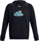 Under Armour Rival Fleece Hoodie - Colorado Crossroads 2026 - mountain