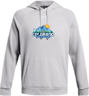 Under Armour Rival Fleece Hoodie - Colorado Crossroads 2026 - mountain