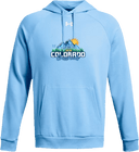 Under Armour Rival Fleece Hoodie - Colorado Crossroads 2026 - mountain