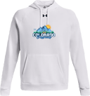 Under Armour Rival Fleece Hoodie - Colorado Crossroads 2026 - mountain