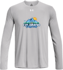 Under Armour Tech Team Long Sleeve - Colorado Crossroads 2026 - mountain
