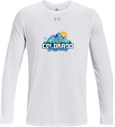 Under Armour Tech Team Long Sleeve - Colorado Crossroads 2026 - mountain