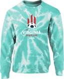 Crew Sweatshirt - USYS VA State Cup Fall 2026 (Week One, Secondary Light)
