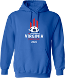 Hoodies - USYS VA State Cup Fall 2026 (Week One, Secondary Light)