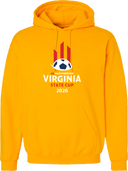 Hoodies - USYS VA State Cup Fall 2026 (Week One, Secondary Light)