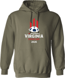 Hoodies - USYS VA State Cup Fall 2026 (Week One, Secondary Light)