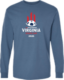 Long Sleeves - USYS VA State Cup Fall 2026 (Week One, Secondary Light)