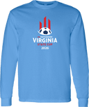Long Sleeves - USYS VA State Cup Fall 2026 (Week One, Secondary Light)