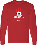 Long Sleeves - USYS VA State Cup Fall 2026 (Week One, Secondary Light)