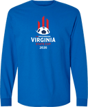 Long Sleeves - USYS VA State Cup Fall 2026 (Week One, Secondary Light)