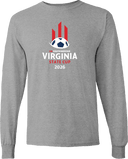 Long Sleeves - USYS VA State Cup Fall 2026 (Week One, Secondary Light)