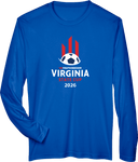 Performance Long Sleeves - USYS VA State Cup Fall 2026 (Week One, Secondary Light)