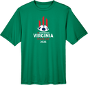 Performance Short Sleeves - USYS VA State Cup Fall 2026 (Week One, Secondary Light)